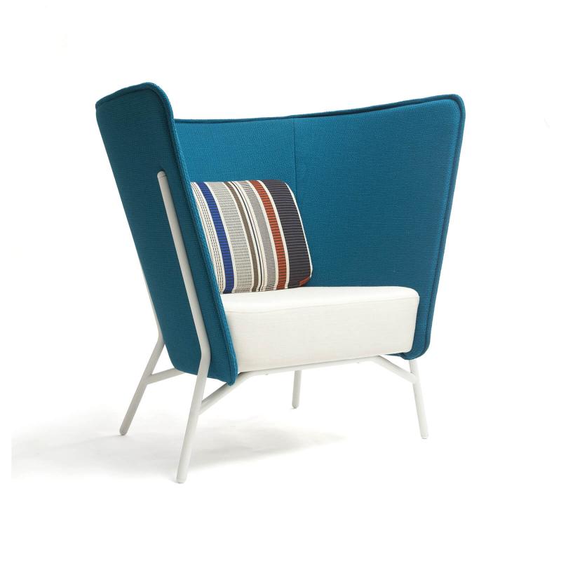 Aura Chair by Inno, design Mikko Laakkonen