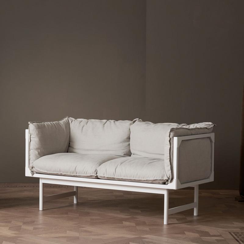 Bleck sofa by Gärsnäs, design TAF Gabriella Gustafson, Mattias Ståhlbom