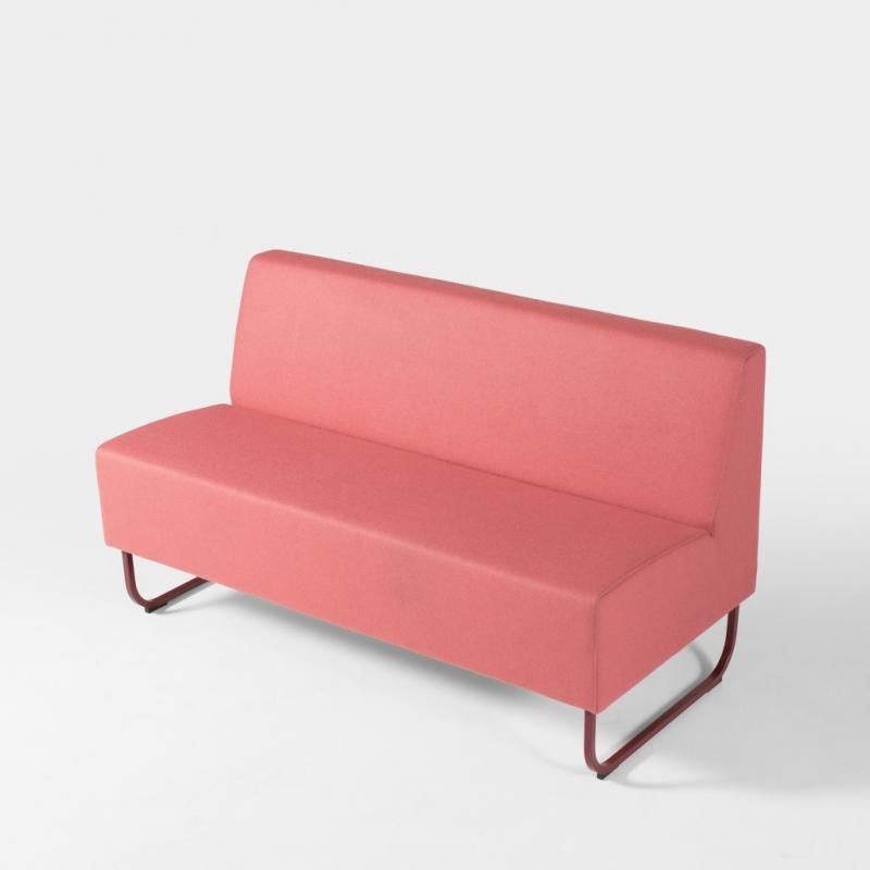 Base sohva by Mitab, design Joel Karlsson